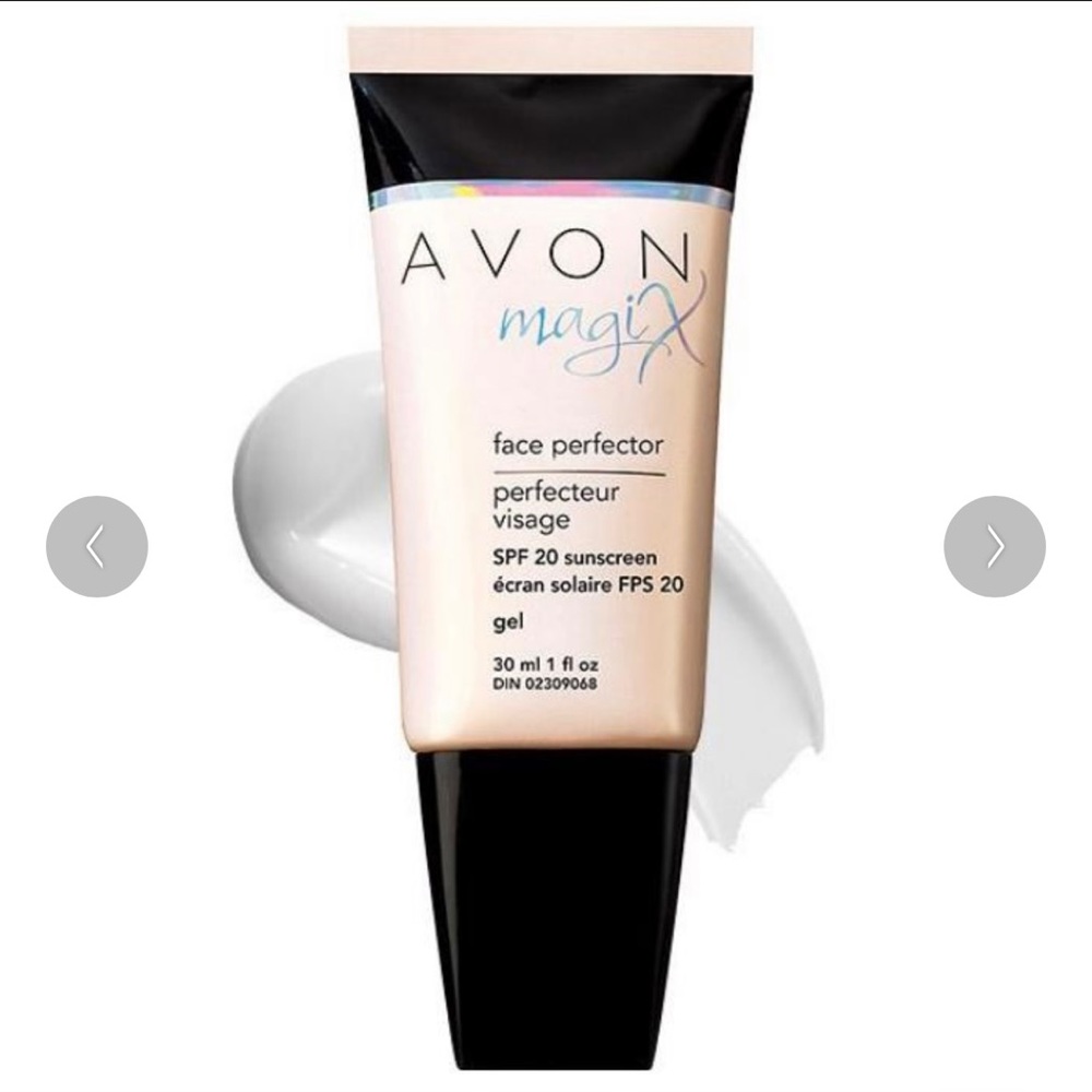 IN SEARCH OF (Not for sale) Avon Magic Face Perfector